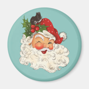 Santa No. 5 Magnet