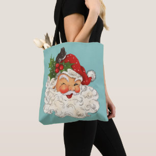 Santa No. 5 Tote Bag