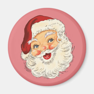 Santa No. 6 Magnet