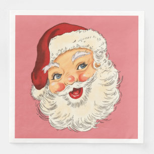 Santa No. 6 Paper Dinner Napkins
