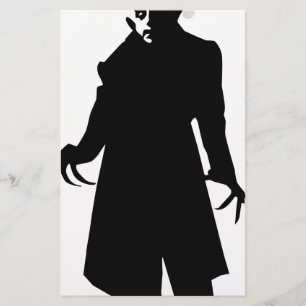 santa nosferatu