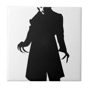 santa nosferatu tile