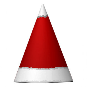 Santa Party Hats Festive Christmas Party Hats