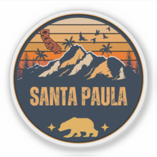 Santa Paula, California