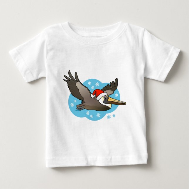 Santa Peli Baby T-Shirt (Front)