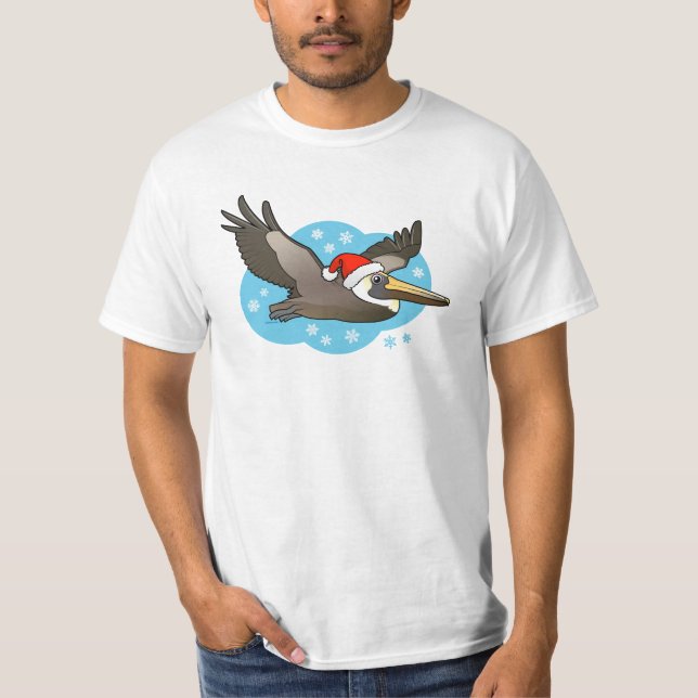 Santa Peli T-Shirt (Front)