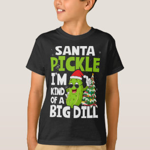 Santa Pickle Christmas In July 1 T-Shirt