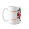 Santa Pirate Christmas Mug