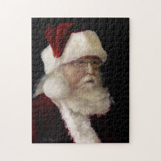 Santa Puzzle