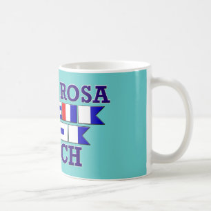Santa Rosa Beach Mug
