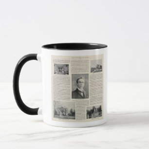 Santa Rosa, California 3 Mug