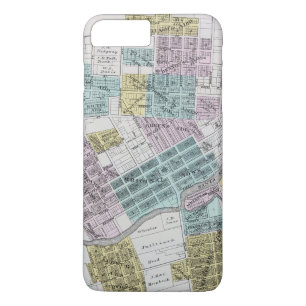 Santa Rosa, California 5 iPhone 8 Plus/7 Plus Case