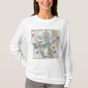 Santa Rosa, California 5 T-Shirt