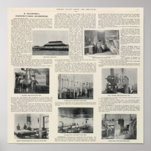 Santa Rosa, California Poster