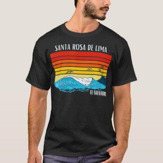 Santa Rosa de Lima El Salvador1  T-Shirt