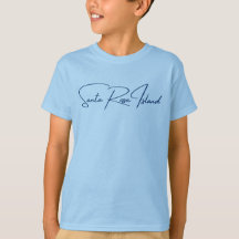 Santa Rosa Island Boys T-shirt