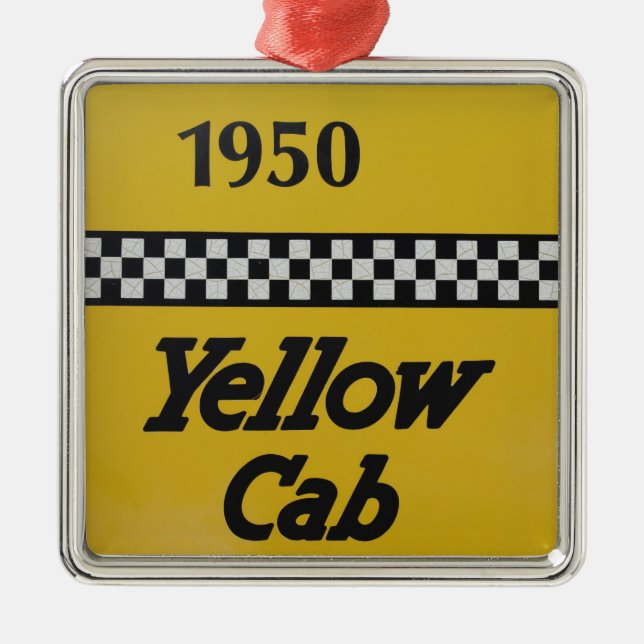 Santa Rosa, New Mexico,United States. Old Yello Metal Tree Decoration (Front)