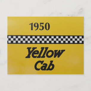 Santa Rosa, New Mexico,United States. Old Yello Postcard