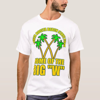 Santa Rosita Beach State Park T-Shirt