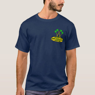 Santa Rosita Beach State Park T-Shirt