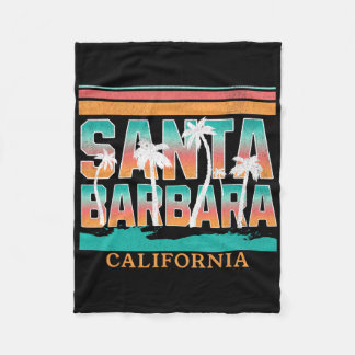 Santa Rra _1  Fleece Blanket