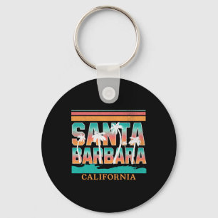 Santa Rra _1 Key Ring