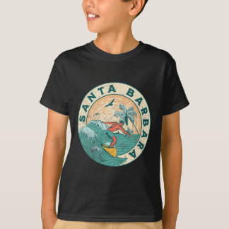 Santa Rra California  T-Shirt