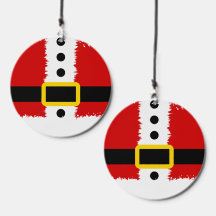 Santa’s Belly