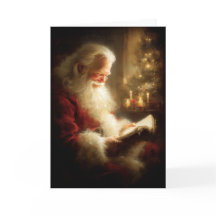 Santa’s Christmas Eve