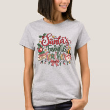 Santa’s Favorite Teacher Christmas