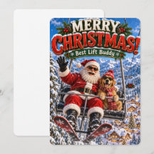 Santa’s Merry Adventures | Best Lift Buddy
