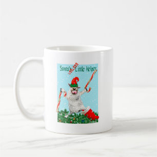 Santa’s USELESS Little Helper Mug
