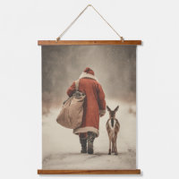 Santa’s Winter Woodland Journey