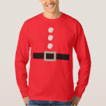 Santa Shirt<br><div class="desc">Choose any style or colour.  Even make it an ugly sweater!</div>