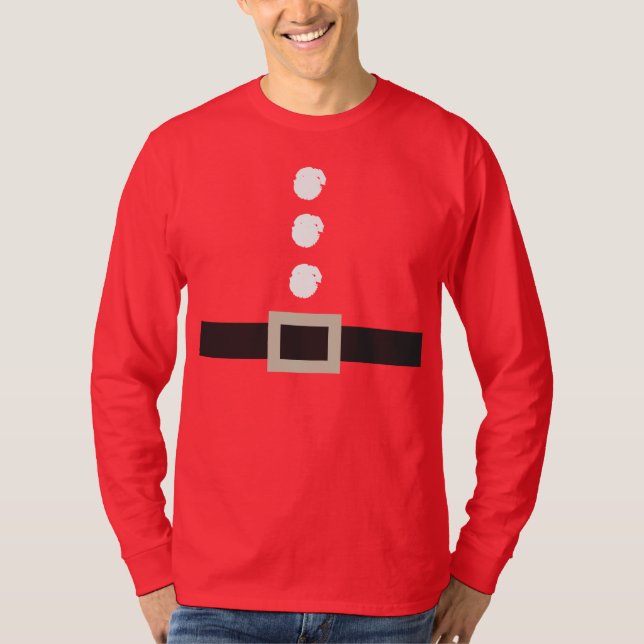 Santa Shirt (Front)