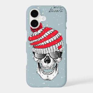 Santa Skull Elf