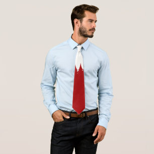 Santa socks tie