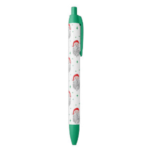 Santa Sparkle Pen