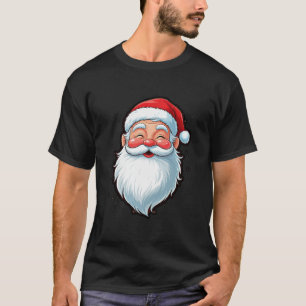 "Santa Squad: Festive Christmas Design" T-Shirt