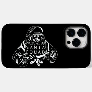 SANTA SQUAD funny christmas gift idea Case-Mate iPhone 14 Pro Max Case