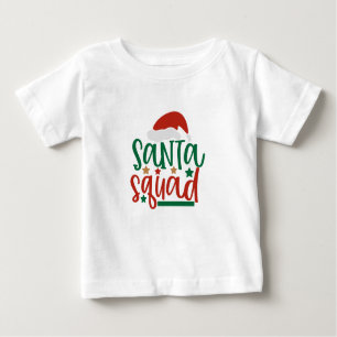 Santa Squad T-shirts