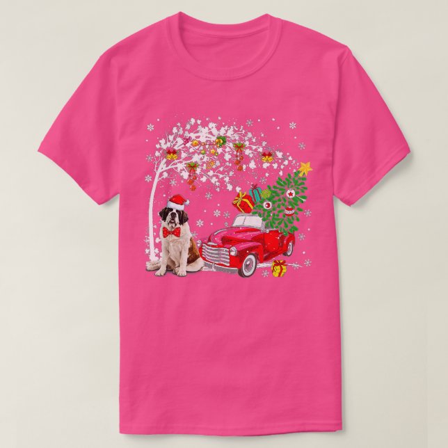 Santa St  T-Shirt (Design Front)