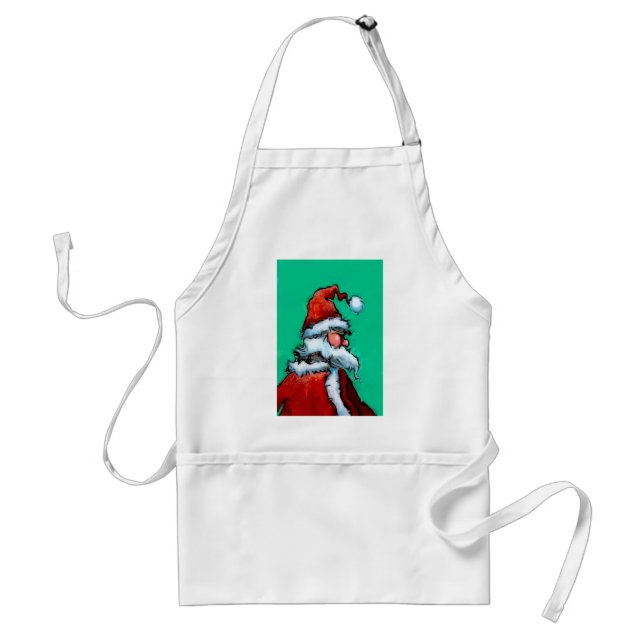 Santa Standard Apron (Front)