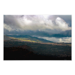 Santa Susana Pass State Park Photo Print