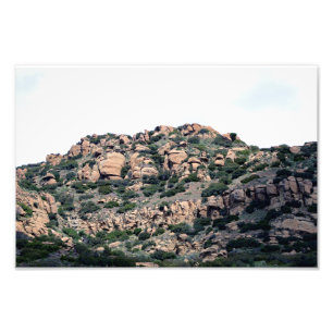 Santa Susana Pass State Park Photo Print