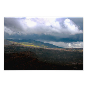 Santa Susana Pass State Park Photo Print