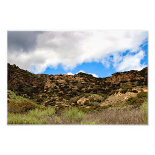 Santa Susana Pass State Park Photo Print