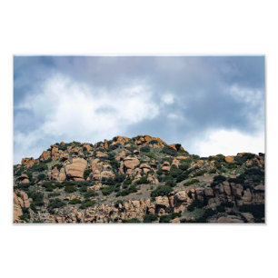 Santa Susana Pass State Park Photo Print