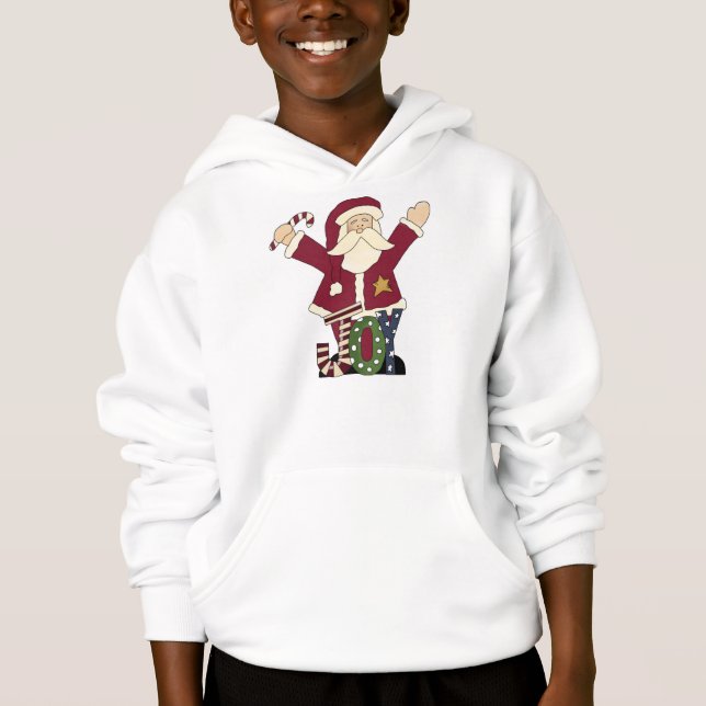 Santa Sweatshirt (Front)