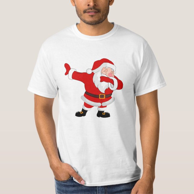 Santa! T-Shirt (Front)